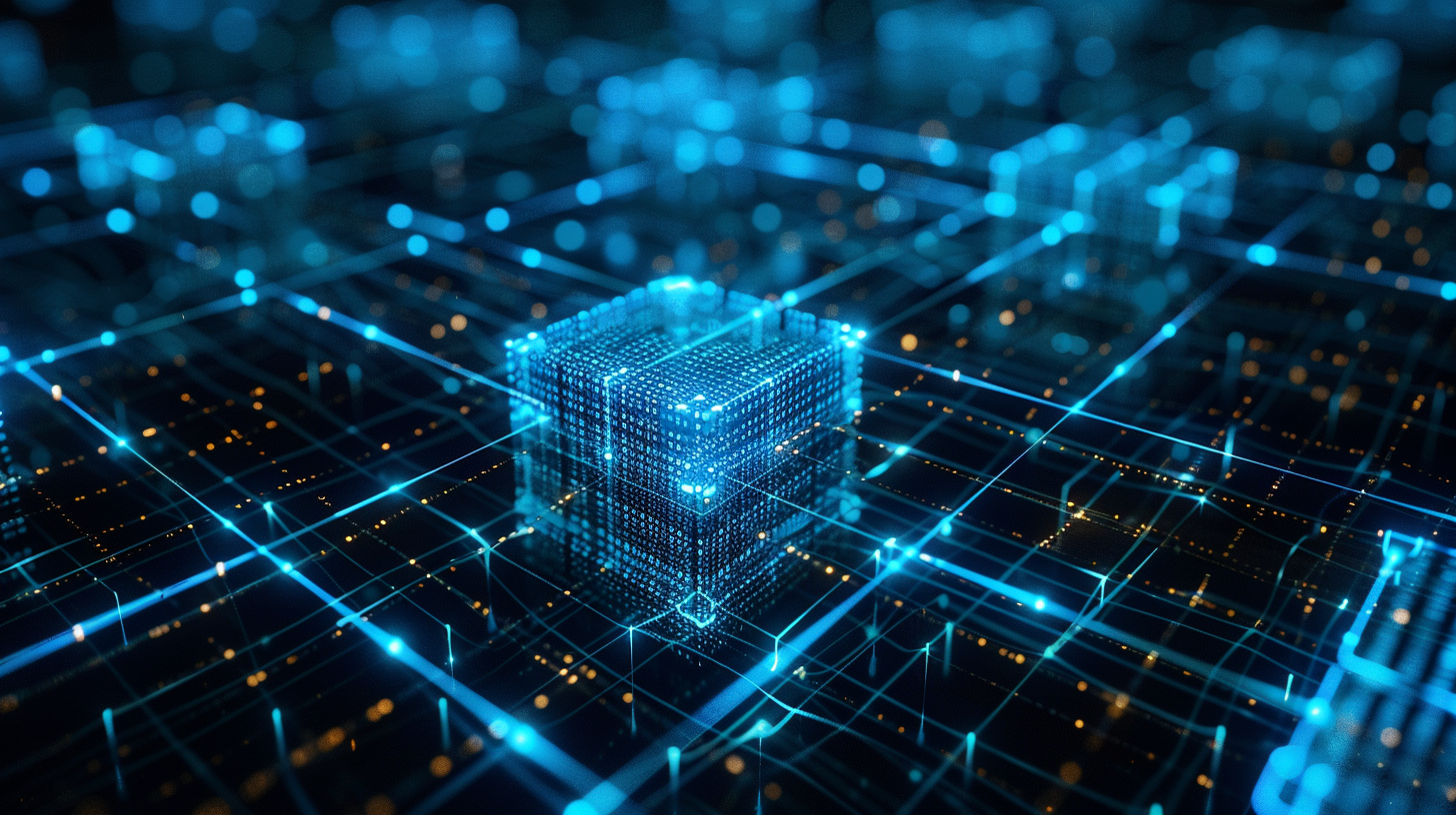 Component-based framework architecture with reusable building blocks
